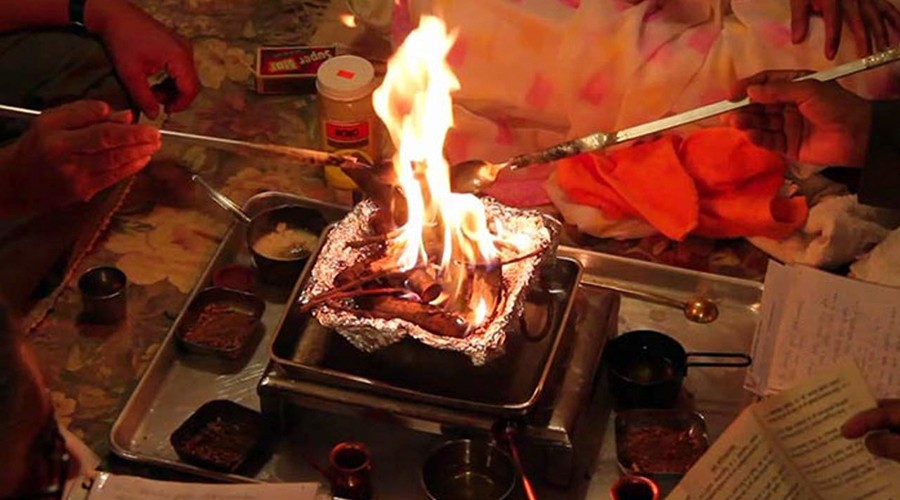 Agnihotra Homa
