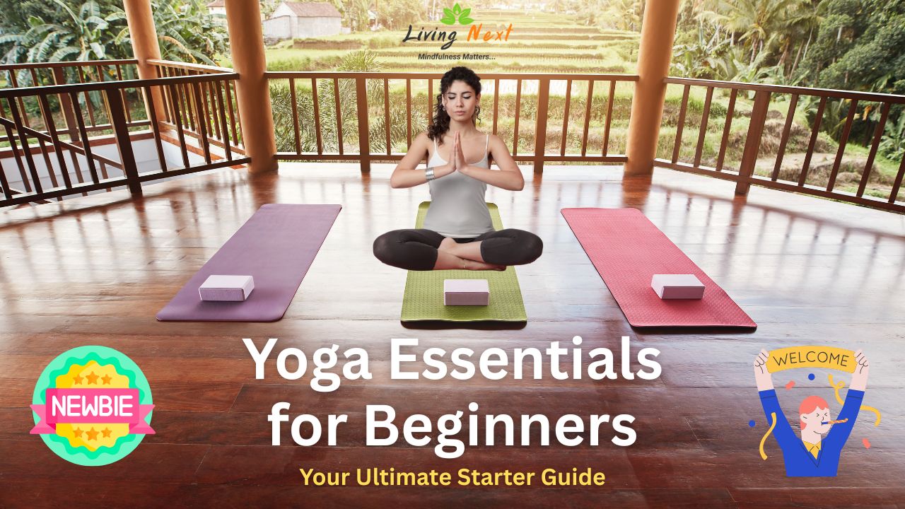 Yoga Essentials for Beginners